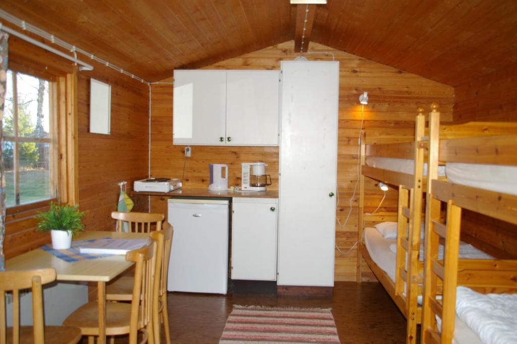 فندق Överbynفي  Camping 45 الغرفة الصورة
