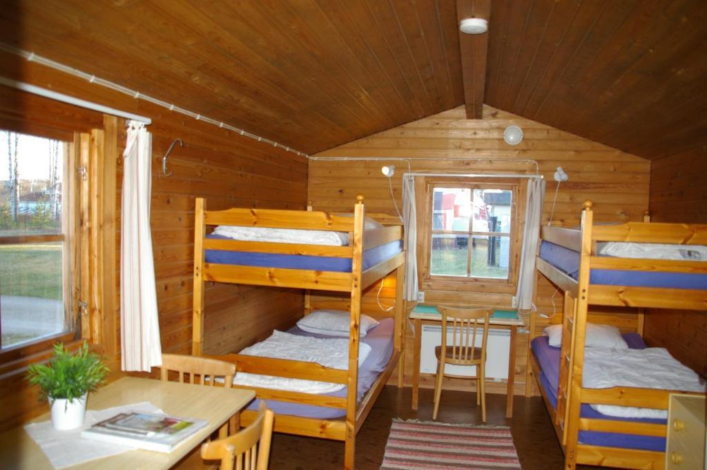 فندق Överbynفي  Camping 45 الغرفة الصورة