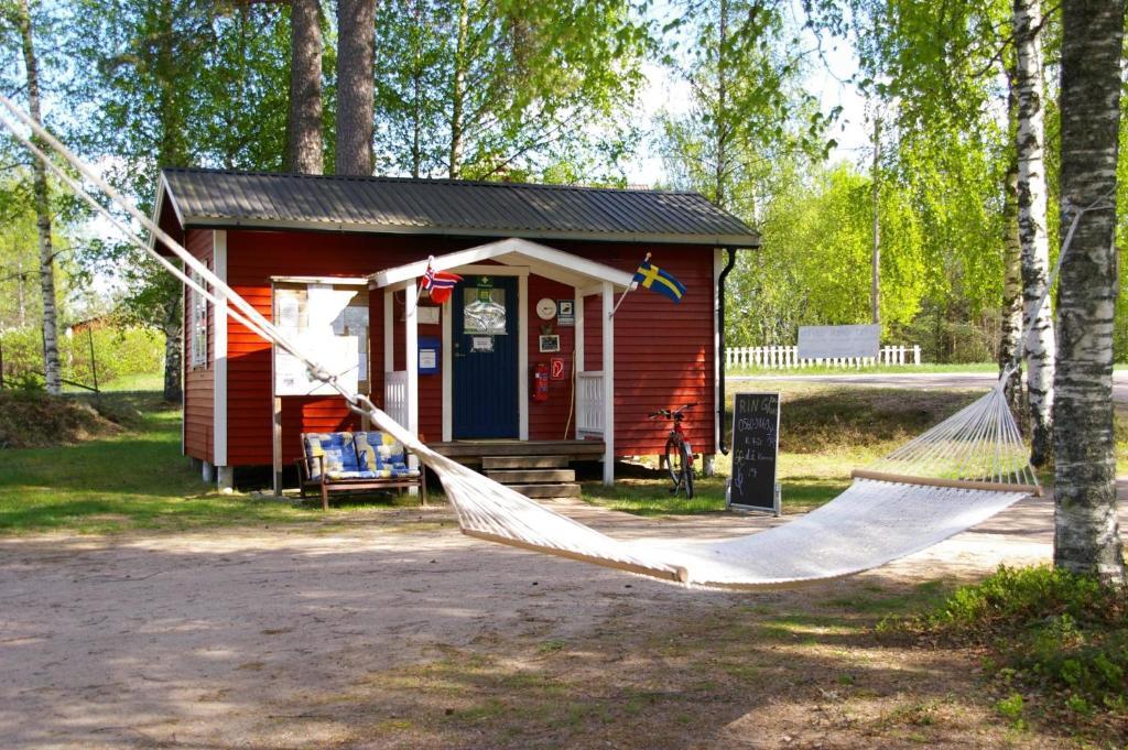 فندق Överbynفي  Camping 45 المظهر الخارجي الصورة
