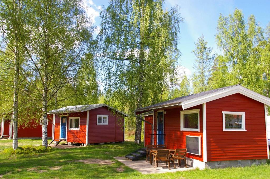 فندق Överbynفي  Camping 45 المظهر الخارجي الصورة