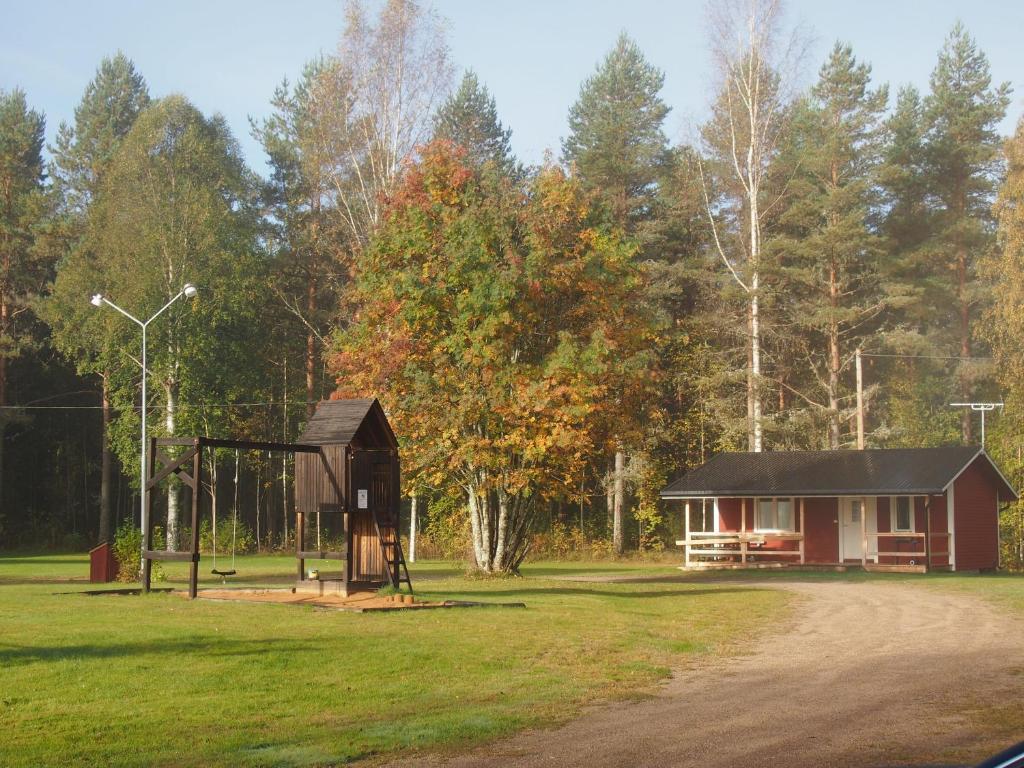فندق Överbynفي  Camping 45 المظهر الخارجي الصورة