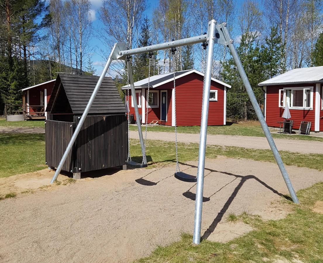 فندق Överbynفي  Camping 45 المظهر الخارجي الصورة